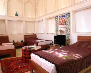 اقامتگاه سنتی کیانپور اصفهان 11