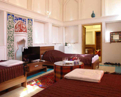 اقامتگاه سنتی کیانپور اصفهان 9