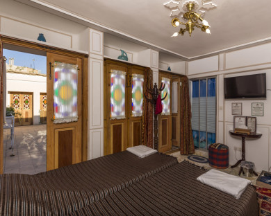 اقامتگاه سنتی کیانپور اصفهان 15