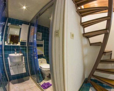 اقامتگاه سنتی کیانپور اصفهان 6