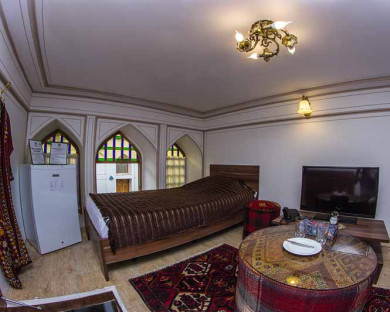 اقامتگاه سنتی کیانپور اصفهان 18