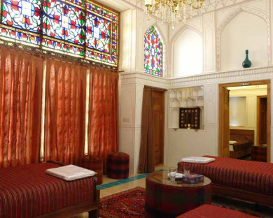 اقامتگاه سنتی کیانپور اصفهان 19