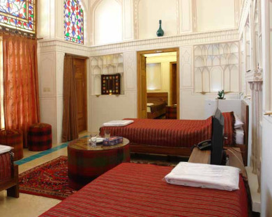 اقامتگاه سنتی کیانپور اصفهان 20