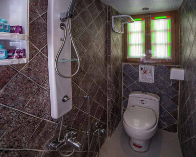 اقامتگاه سنتی کیانپور اصفهان 22