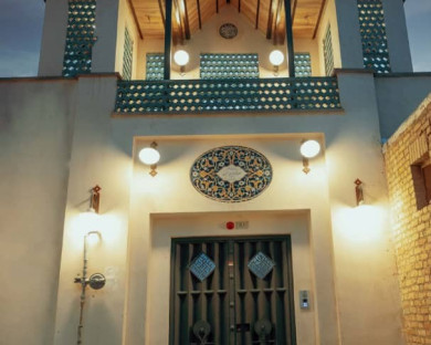 هتل منزل یزدان اصفهان 1