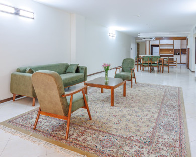 خانه مسافر ناژوان سپاهان اصفهان 20