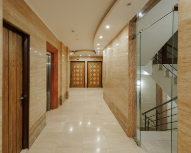 خانه مسافر ناژوان سپاهان اصفهان 25