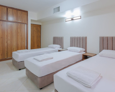 خانه مسافر ناژوان سپاهان اصفهان 15