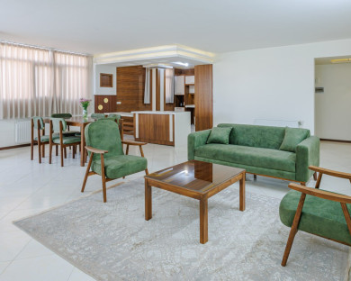 خانه مسافر ناژوان سپاهان اصفهان 16