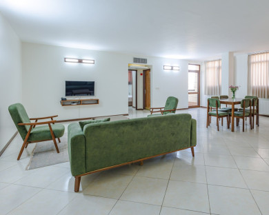 خانه مسافر ناژوان سپاهان اصفهان 17