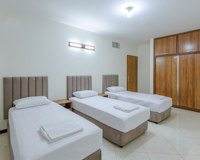 خانه مسافر ناژوان سپاهان اصفهان 19