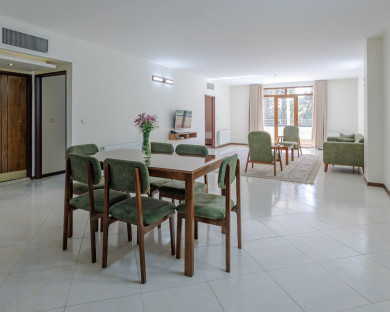 خانه مسافر ناژوان سپاهان اصفهان 21