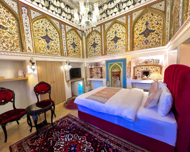 اقامتگاه سنتی عمارت سهروردی ( درجه یک ) اصفهان 3