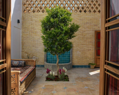 اقامتگاه سنتی عمارت سهروردی ( درجه یک ) اصفهان 4