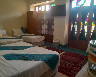 اقامتگاه سنتی سلطانی اصفهان 6