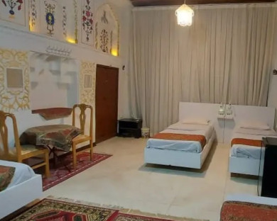 اقامتگاه بومگردی طاها و مهسان اصفهان 3
