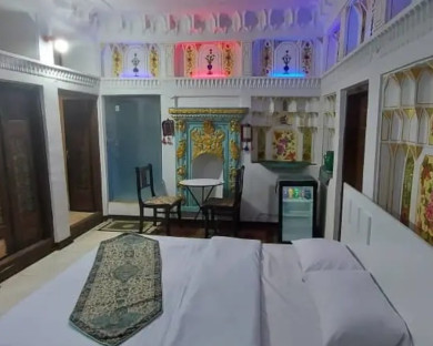 اقامتگاه بومگردی طاها و مهسان اصفهان 5