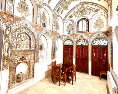 اقامتگاه سنتی زرتاج اصفهان 5