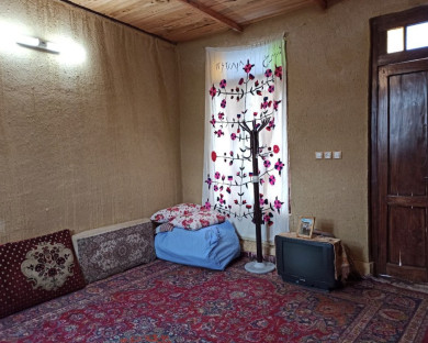 اقامتگاه بومگردی وارگه امیدیه اسفراین 5