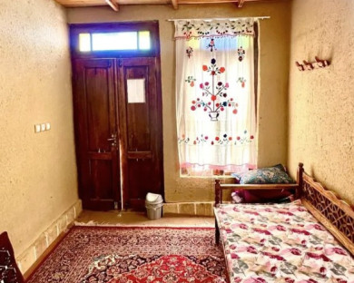 اقامتگاه بومگردی وارگه امیدیه اسفراین 6