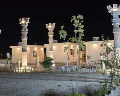 هتل کوروش فردوس 1