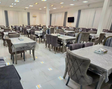 هتل کوروش فردوس 2