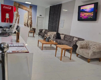 هتل کوروش فردوس 3