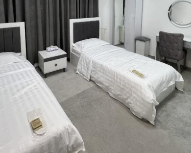 هتل کوروش فردوس 4