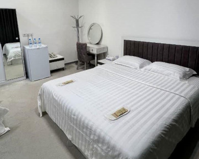 هتل کوروش فردوس 5