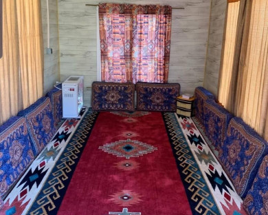 اقامتگاه بومگردی آرش کمانگیر فیروزکوه 4