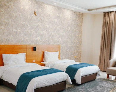 هتل دایان فیروزکوه 5