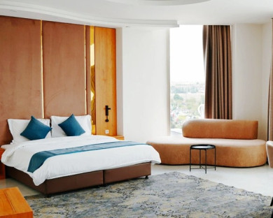 هتل دایان فیروزکوه 6