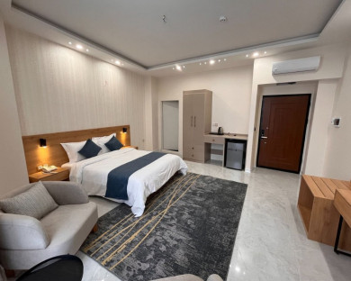 هتل دایان فیروزکوه 7