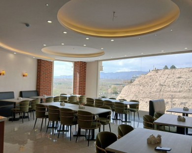 هتل دایان فیروزکوه 1