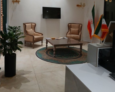 هتل دایان فیروزکوه 2