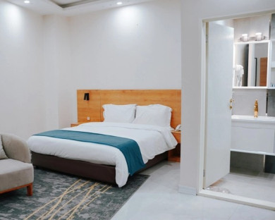 هتل دایان فیروزکوه 4