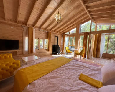 اقامتگاه بومگردی حاج محمد فیروزکوه 25