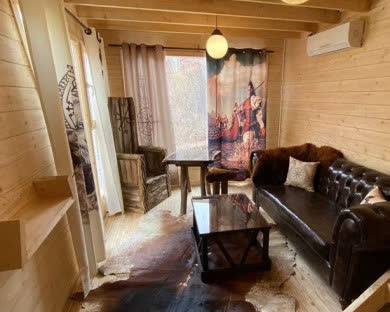 اقامتگاه بومگردی حاج محمد فیروزکوه 26