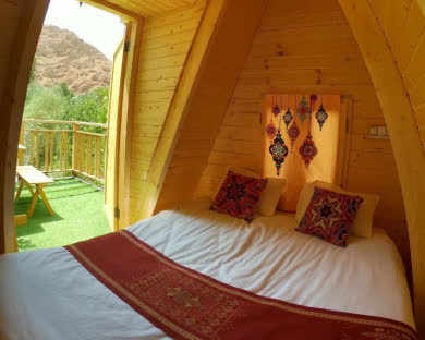 اقامتگاه بومگردی حاج محمد فیروزکوه 28