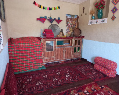 اقامتگاه بومگردی انجول گالیکش 6