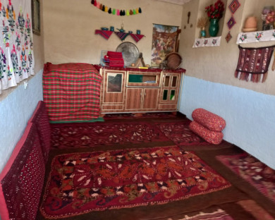 اقامتگاه بومگردی انجول گالیکش 5