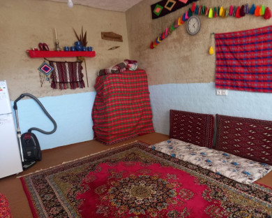 اقامتگاه بومگردی انجول گالیکش 4