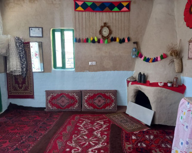 اقامتگاه بومگردی انجول گالیکش 3