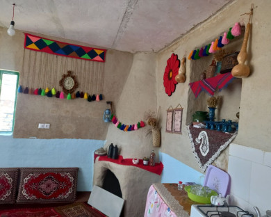 اقامتگاه بومگردی انجول گالیکش 2