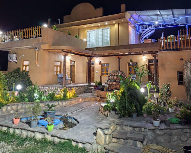 اقامتگاه بومگردی ماری گل گالیکش