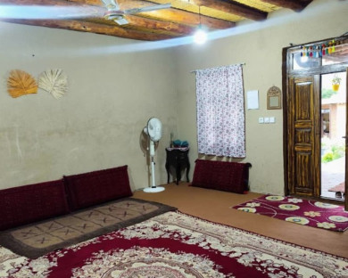 اقامتگاه بومگردی ماری گل گالیکش 13