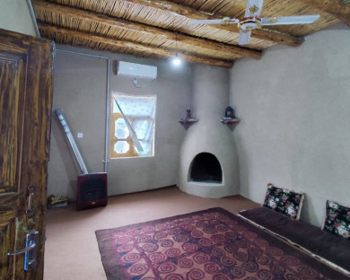 اقامتگاه بومگردی ماری گل گالیکش 7