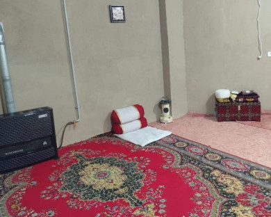 اقامتگاه بومگردی ماری گل گالیکش 6