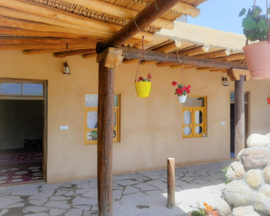 اقامتگاه بومگردی ماری گل گالیکش 3