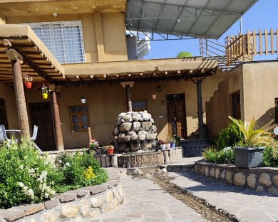 اقامتگاه بومگردی ماری گل گالیکش 2